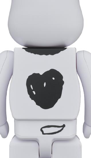 收藏系列 Be@rbrick 1000%系列 史努比妹妹 贝儿 商品图1