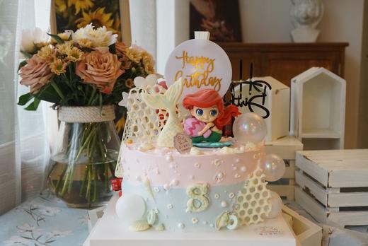 泡泡美人鱼 商品图6