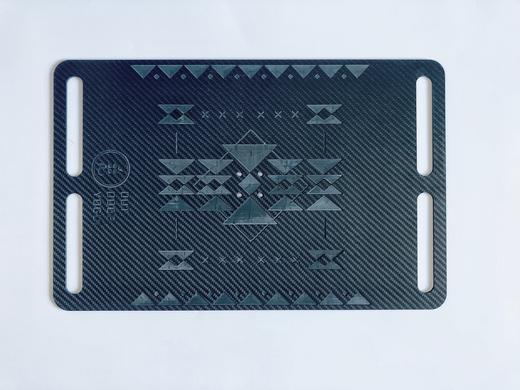 Outdoor Yogui 超轻碳纤维桌面 商品图5