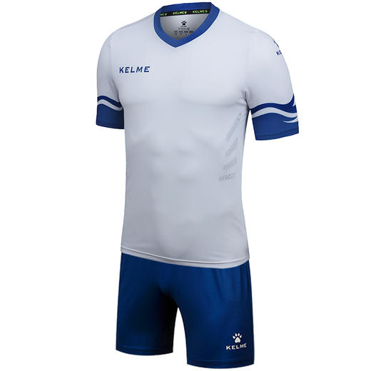 卡尔美足球服871001/白蓝 商品图1