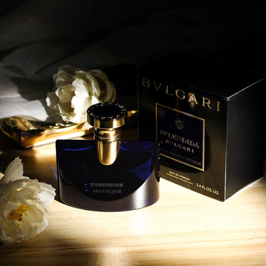 宝格丽 魅夜晚香玉 Bvlgari Splendida Tubereuse Mystique   分装 商品图2