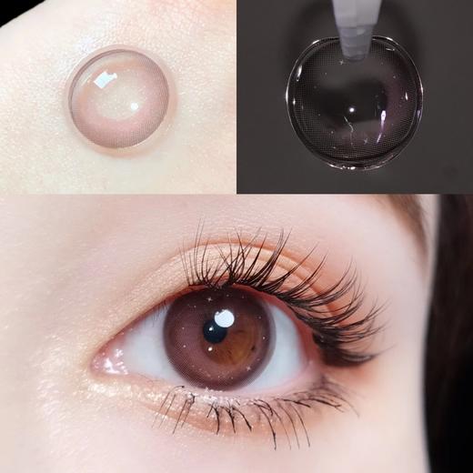 半年抛 susugirl 美瞳 月亮女神粉 商品图2