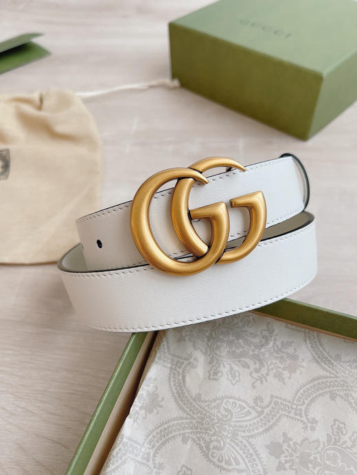 GG经典款-白色3.0 商品图7