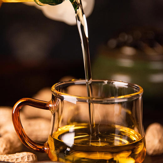 社区团购 凤归巢 有机小榨花生油 1L/桶 包邮 商品图3