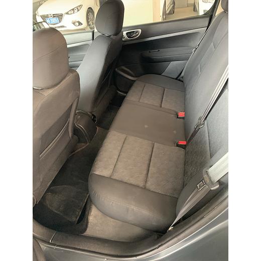 【月租-北京】标致 307 1.6L 手动CROSS 商品图11