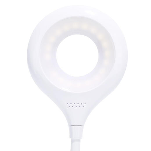 得力(deli)4326带笔筒创意台灯 3档调节 夜灯台灯双模式 商品图3