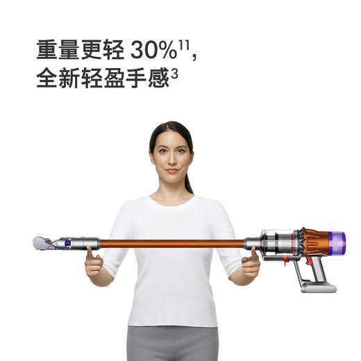 Dyson 轻量无绳吸尘器 Digital Slim Fluffy 商品图1