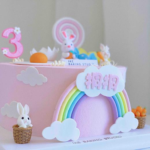 彩虹小白兔 商品图4