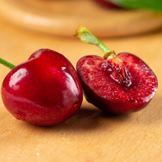 大连美早樱桃1盒500g/含包装 商品图4