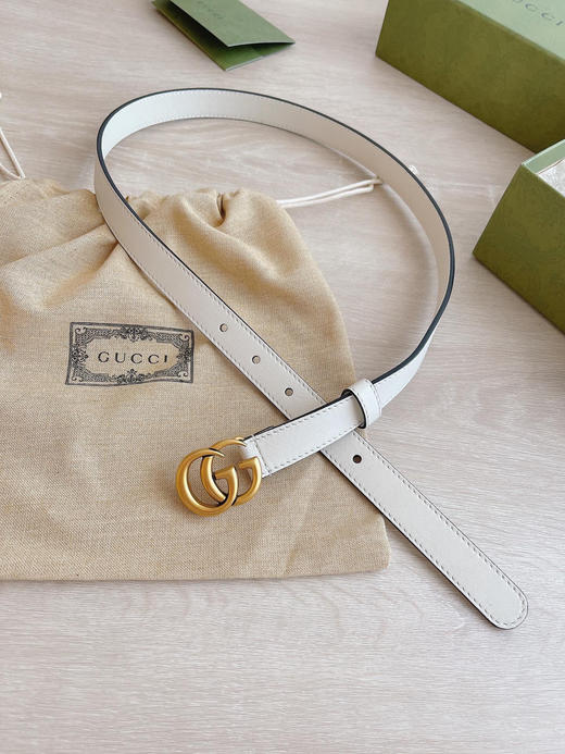 GG经典款-白色2.0 商品图2