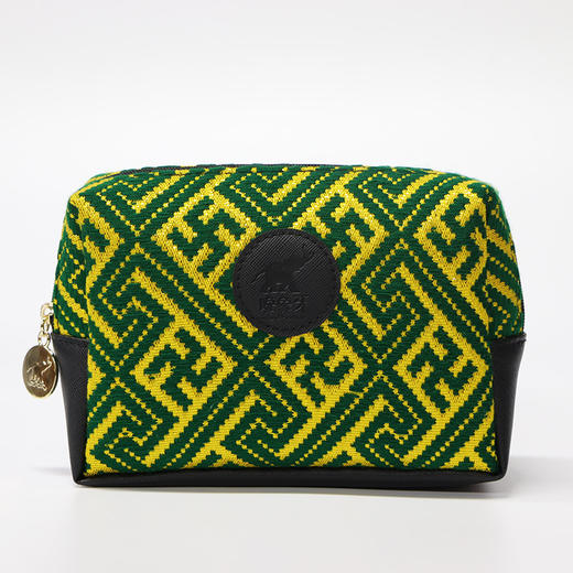 云南非遗傣锦化妆包 商品图2