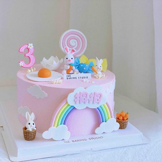 彩虹小白兔 商品图2