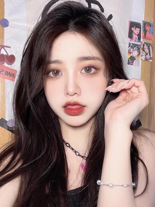  susugirl 半年抛 月亮女神棕 商品图7