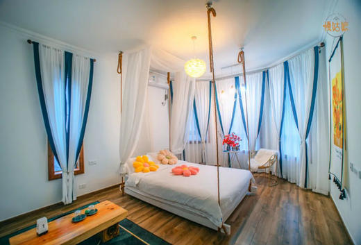 丽水慢姑娘青溪山居泳池别墅轰趴 商品图11