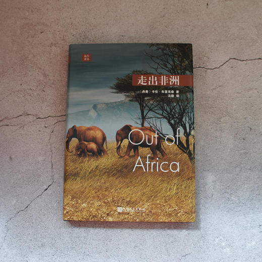 远行译丛：走出非洲（精装） 商品图2