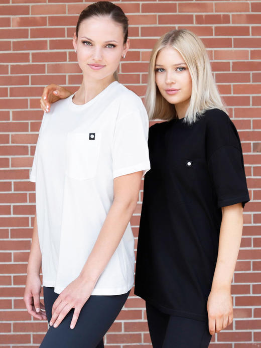 AUMNIE 宽松口袋T恤 / Oversized Pocket Tee 商品图2