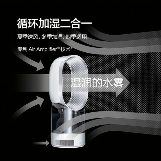 Dyson 除菌加湿器  AM10 紫色 商品图3