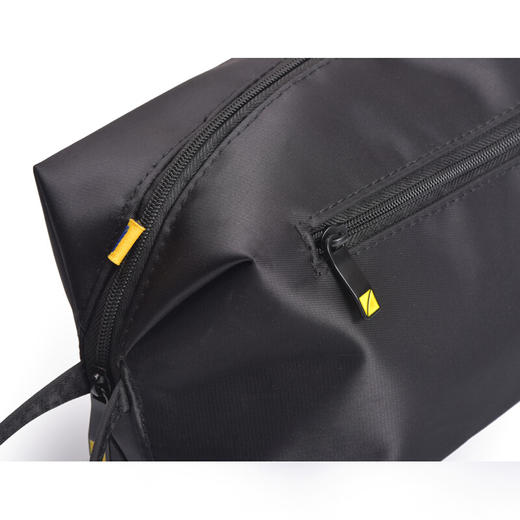 蓝旅化妆/盥洗袋340 洗漱包男士女士防水 旅行出差便携收纳包多功能随身化妆包 商品图3