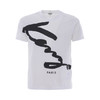KENZO 高田贤三 KENZO字母男士短袖T恤 白色 F755 TS091 4SG 01 商品缩略图0