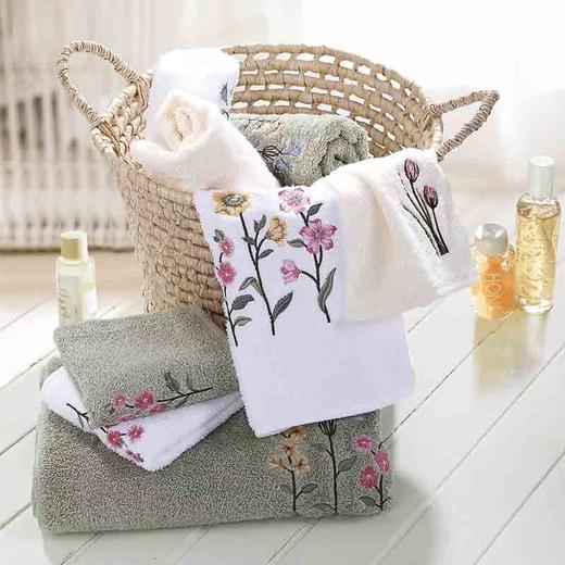 埃及棉进口毛浴巾 商品图1