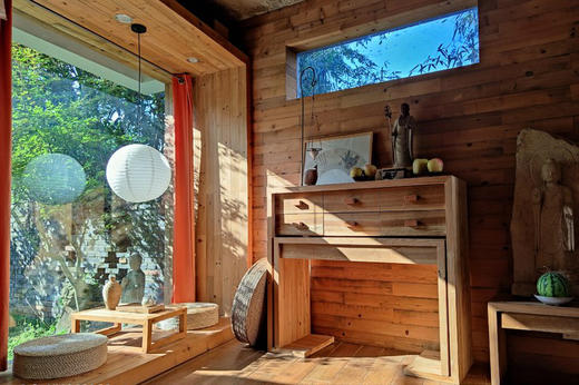 【大邑·设计师别院】油菜花开·烟霞谷雨，3房、6房禅意别院，全屋暖气~sjs 商品图0