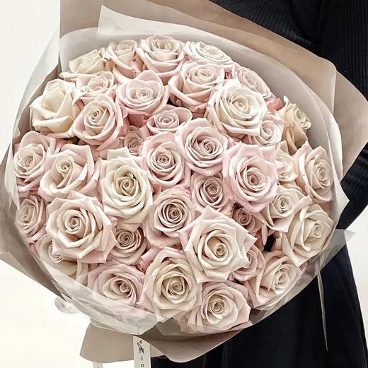 国产玫瑰-曼塔-20枝 商品图1