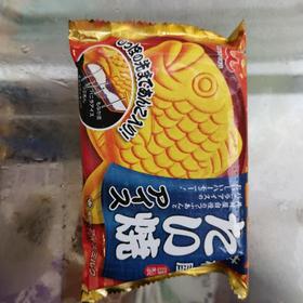 井村屋鱿鱼烧冰激凌