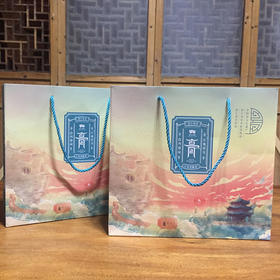 台州府城膏方礼盒