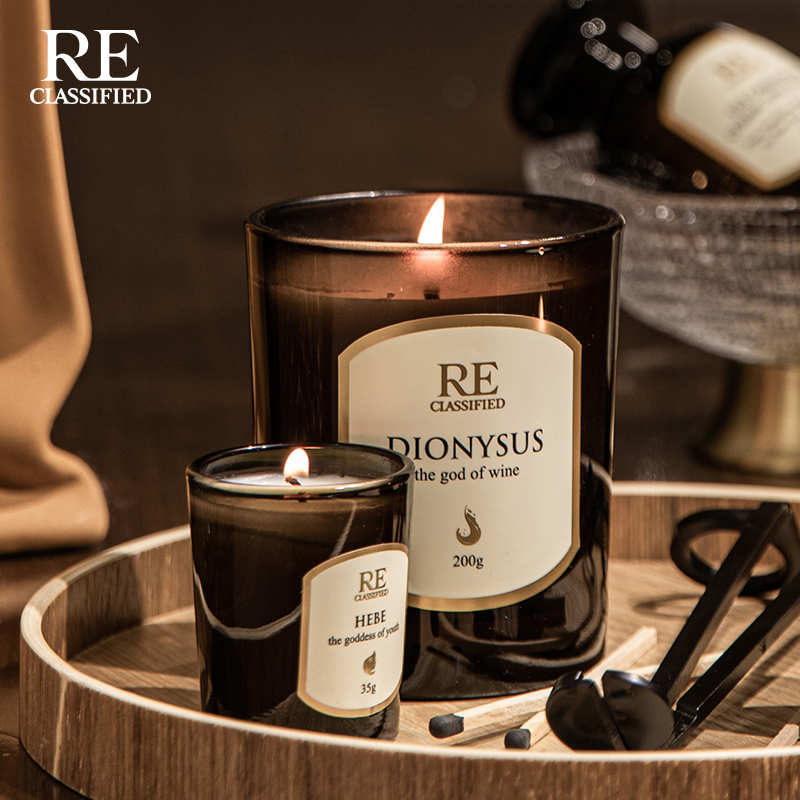 200g 家居香氛蜡烛