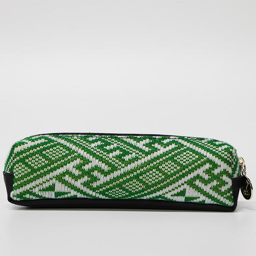 云南非遗傣族织锦笔袋 商品图3