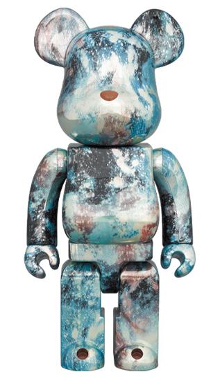 【现货】收藏系列 Be@rbrick 400%系列 大理石 5代 商品图2