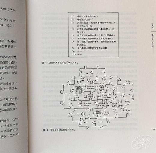 台版 世界观 罗辑思维 李善友推荐 原装正版 现代年轻人必懂的科学哲学和科学史 理查 迪威特 通俗易懂的科学哲学入门书 霍金 商品图7