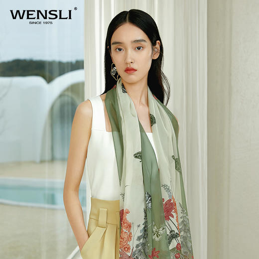 长巾-赞美诗 商品图2