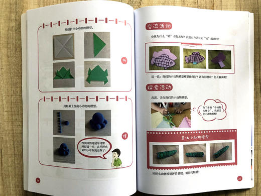 小学科学STEAM项目精编书本 商品图1