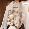女学生手提包 化妆包ins饭盒袋便当箱包 商品缩略图8