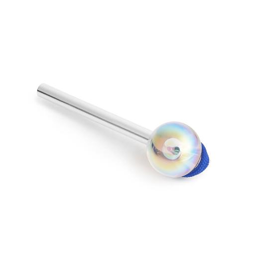 北京仓丨La môme bijou-Bulles Tube-发卡（白金）［法国设计师］ 商品图5