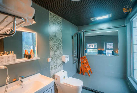 丽水慢姑娘青溪山居泳池别墅轰趴 商品图5