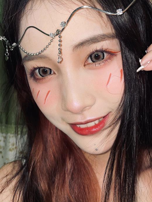 susugirl 半年抛 美瞳 奶豹粉 商品图1