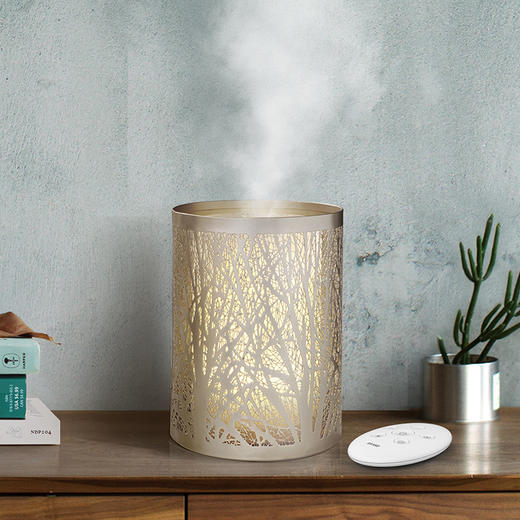 浅草香薰机-树林/5522银色 商品图1