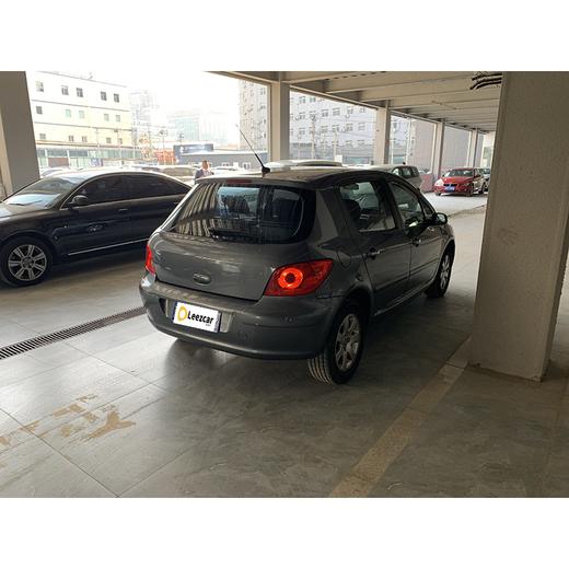 【月租-北京】标致 307 1.6L 手动CROSS 商品图6