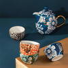 JOYYE卓艺套9四季茶具TFT0519277家用陶瓷手绘 商品缩略图2