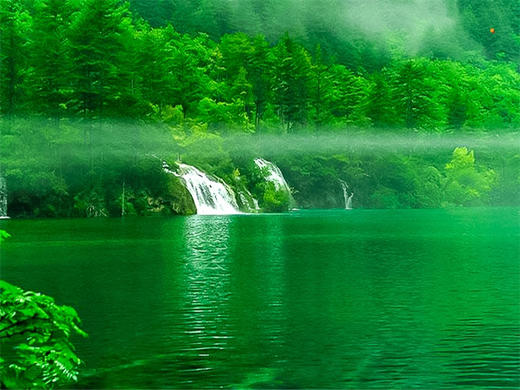 五一5日【甘南九寨火车】九色甘南の九寨沟-黄龙-寻找美丽的香巴拉 商品图3