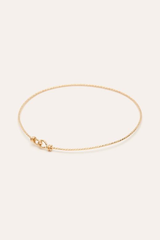 北京仓｜YAY-Jonc Eclat Simple-手链［法国设计师］ 商品图0