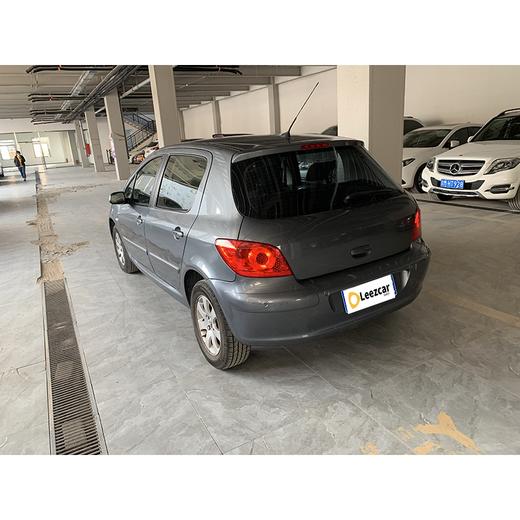 【月租-北京】标致 307 1.6L 手动CROSS 商品图4