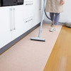 日本进口SANKO厨房地垫脚垫门垫进门口垫子浴室卫生间吸水家用现代简约卧室地毯 WHJC 商品缩略图1