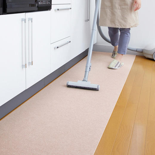 日本进口SANKO厨房地垫脚垫门垫进门口垫子浴室卫生间吸水家用现代简约卧室地毯 WHJC 商品图1