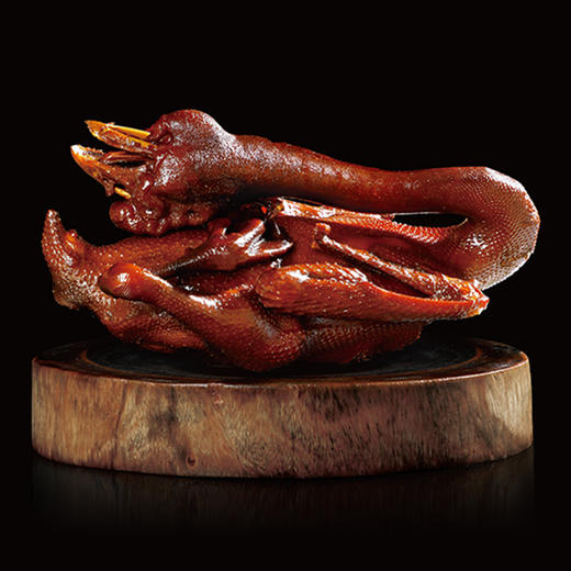 【舌尖上的鹅世界】鹅世界潮汕酱卤鹅熟食 正宗潮汕澄海狮头鹅 古法卤