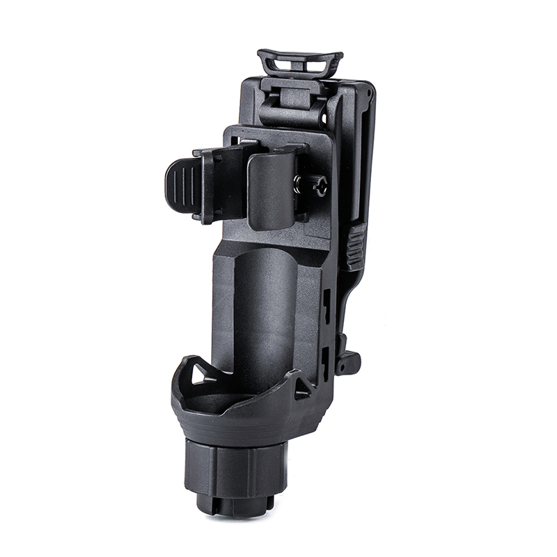 纳丽德（NEXTORCH）V72/V73勤务棍棍套机械棍360°旋转快拔套适配格挡棍系列