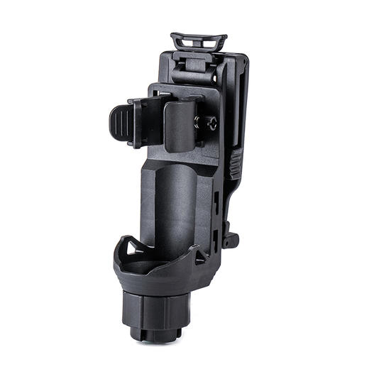 纳丽德（NEXTORCH）V72/V73勤务棍棍套机械棍360°旋转快拔套适配格挡棍系列 商品图0