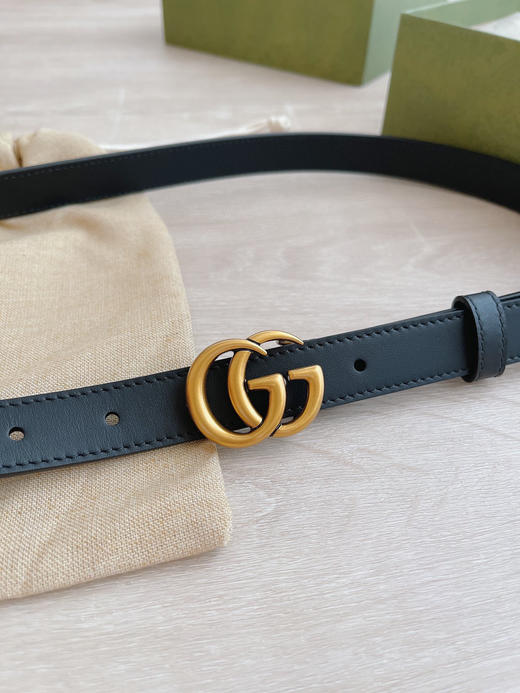 GG经典腰带2.0宽度 商品图6